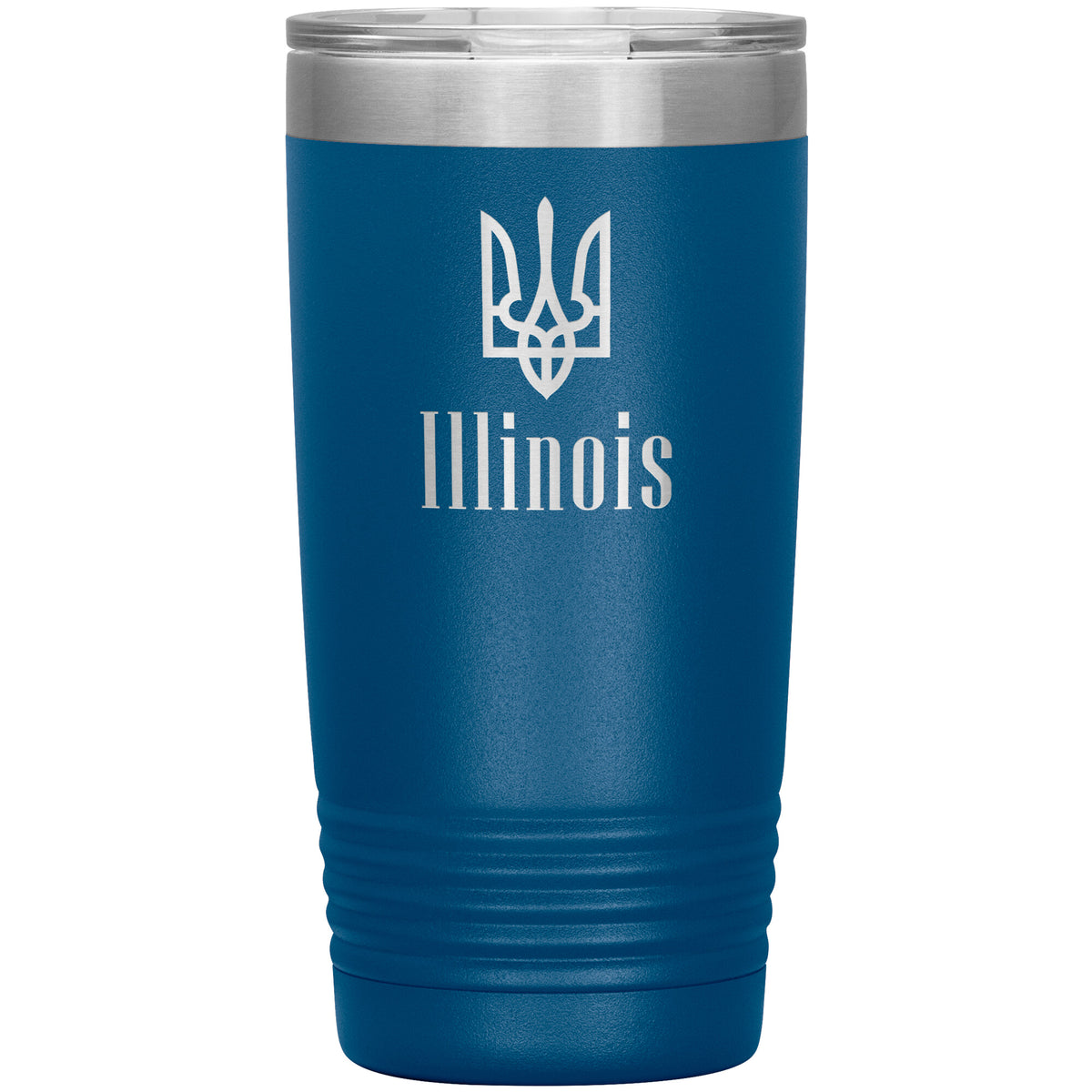 Illinois - 20oz Insulated Tumbler