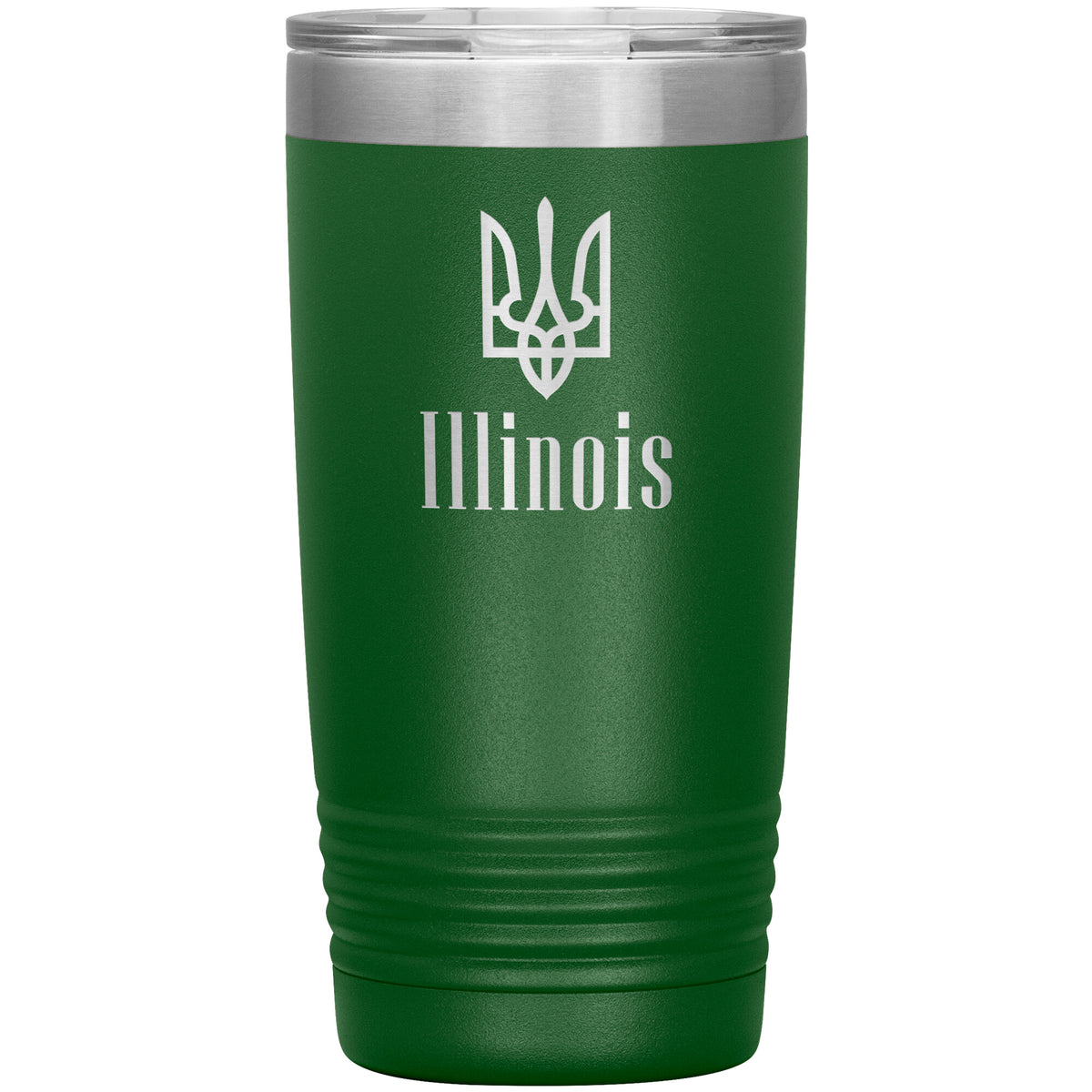 Illinois - 20oz Insulated Tumbler