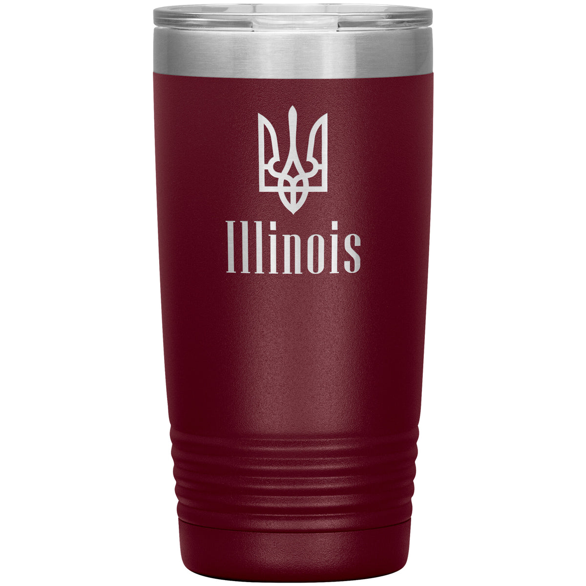 Illinois - 20oz Insulated Tumbler