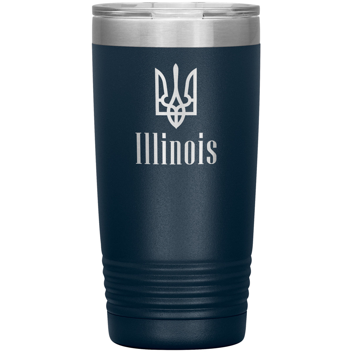 Illinois - 20oz Insulated Tumbler