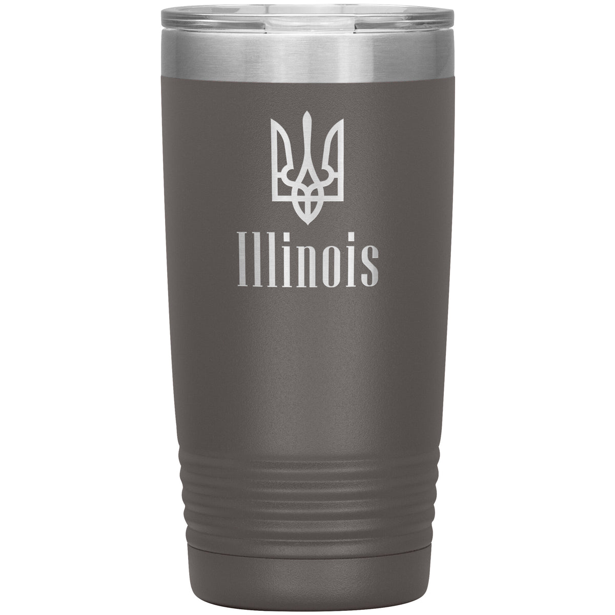 Illinois - 20oz Insulated Tumbler