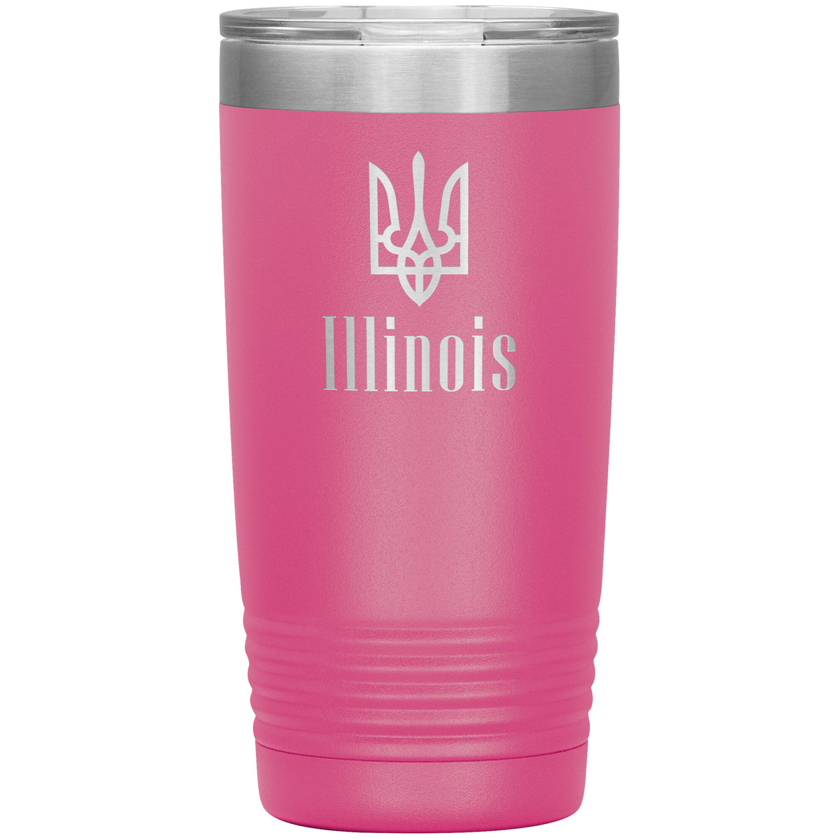 Illinois - 20oz Insulated Tumbler