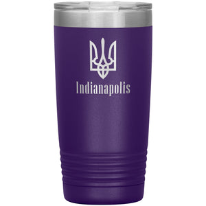 Indianapolis - 20oz Insulated Tumbler