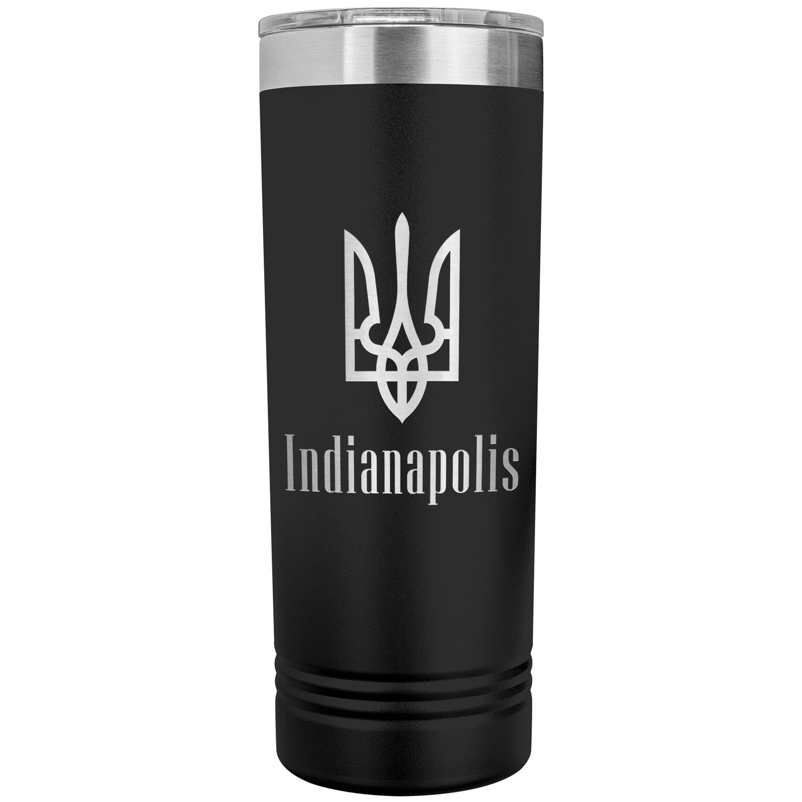 Indianapolis - 22oz Insulated Skinny Tumbler