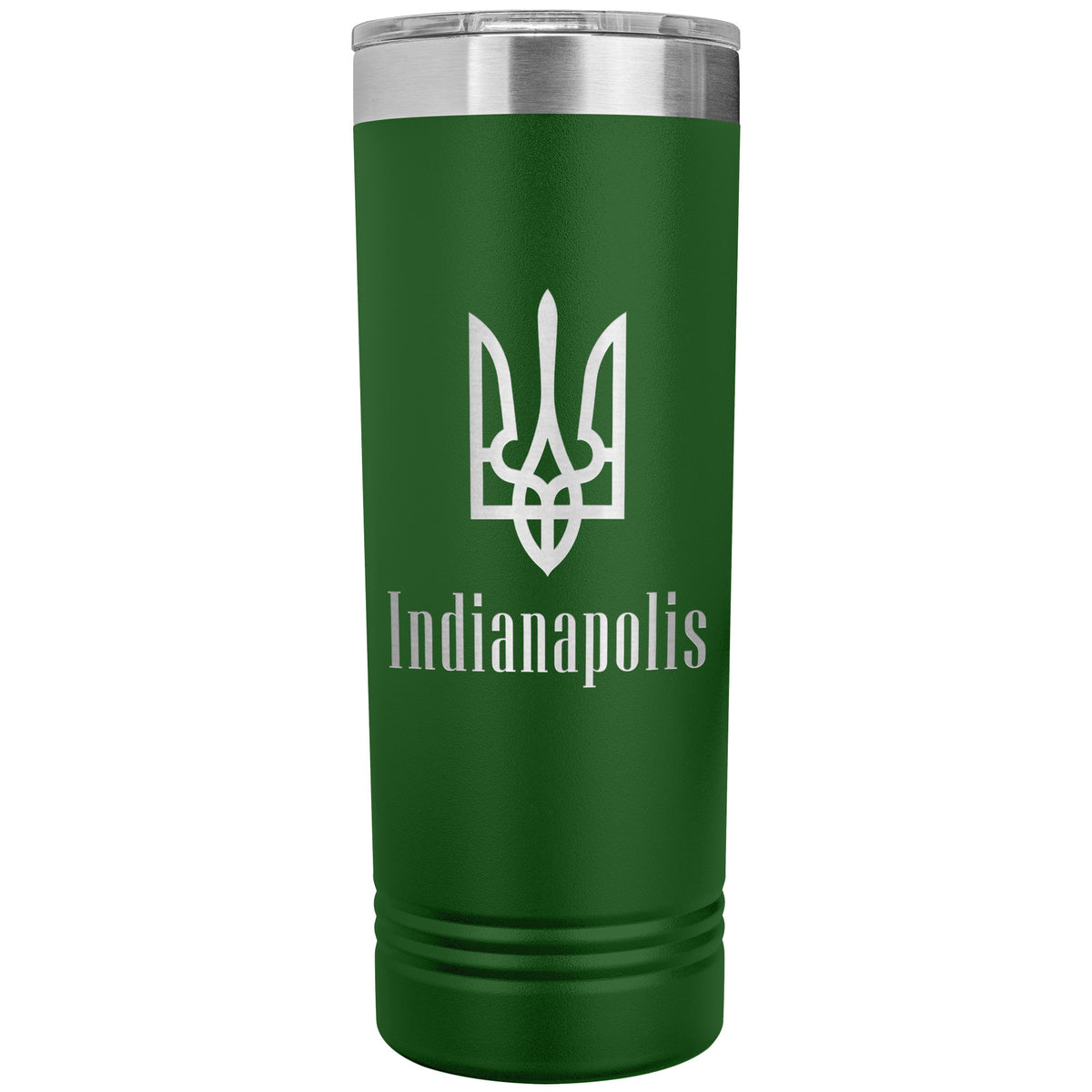 Indianapolis - 22oz Insulated Skinny Tumbler