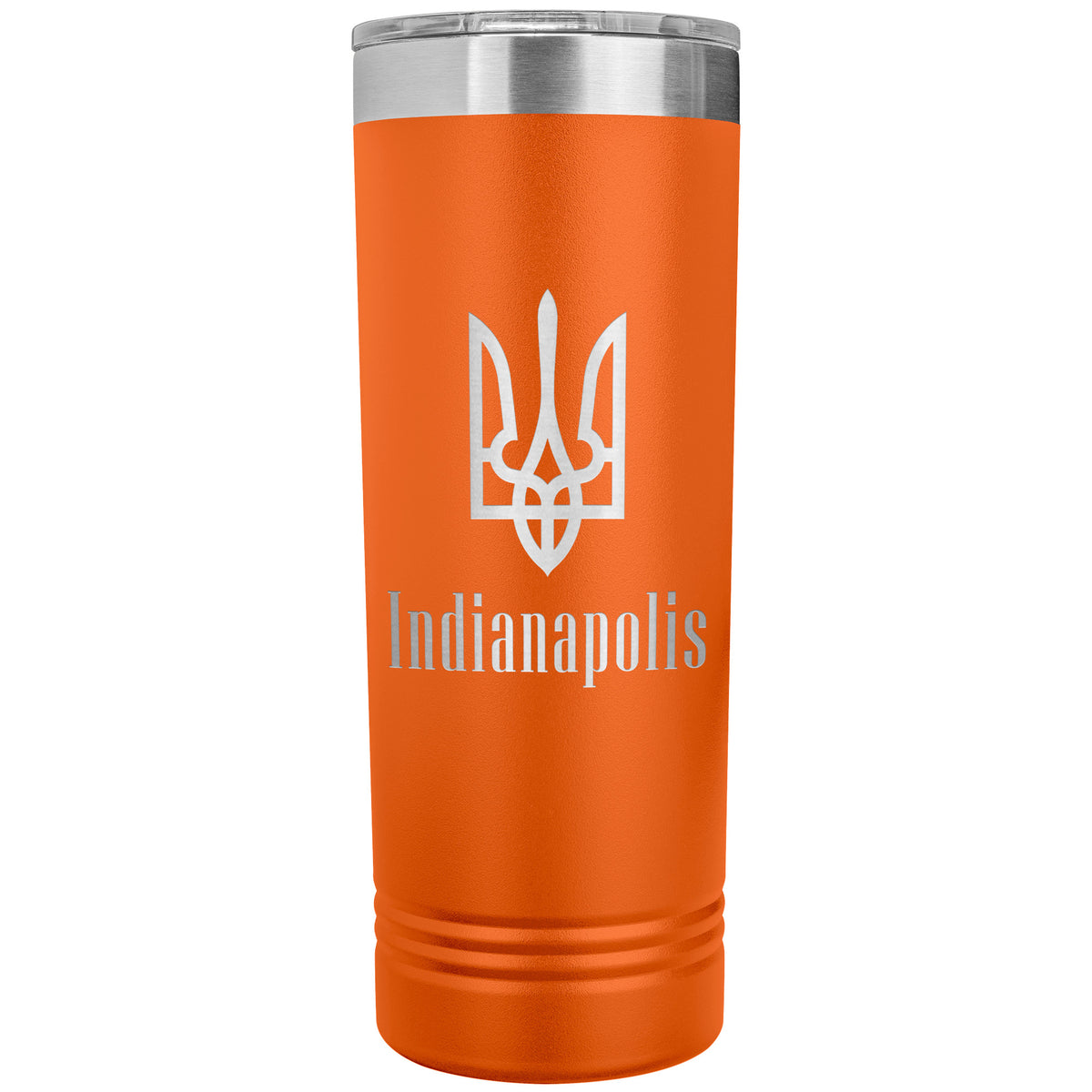 Indianapolis - 22oz Insulated Skinny Tumbler