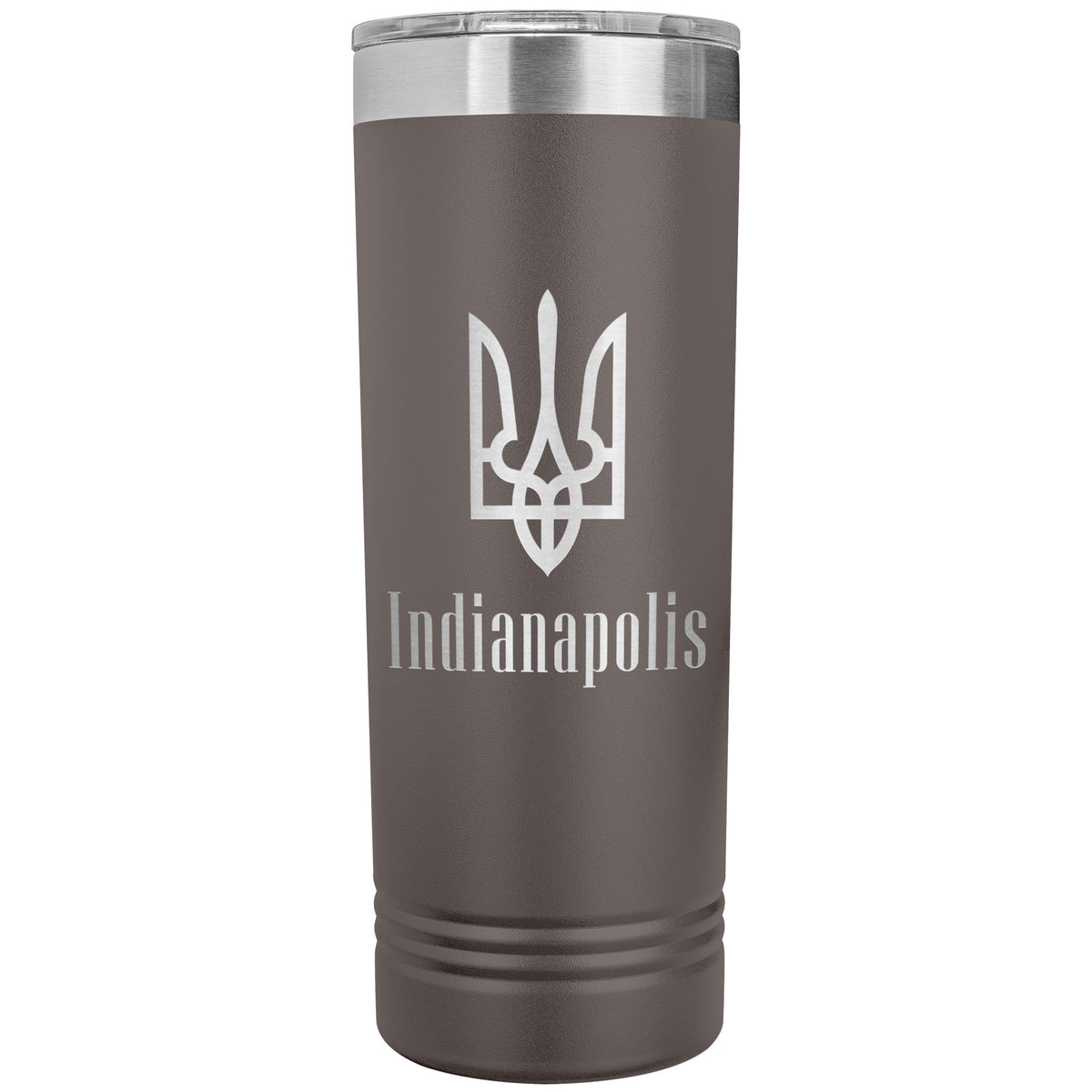 Indianapolis - 22oz Insulated Skinny Tumbler