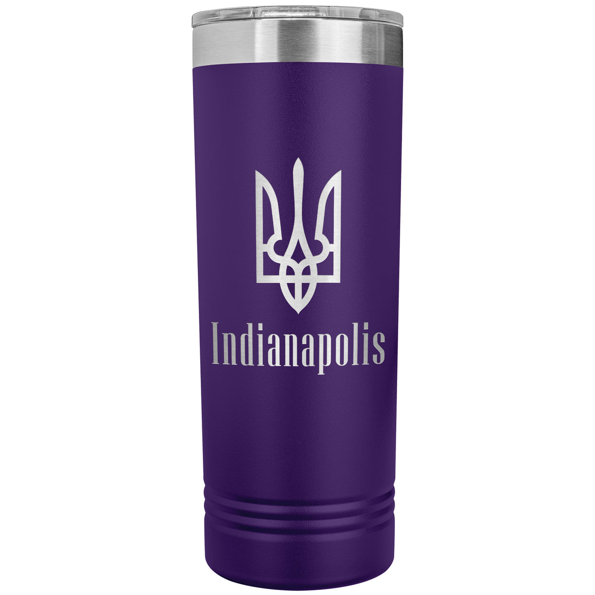 Indianapolis - 22oz Insulated Skinny Tumbler