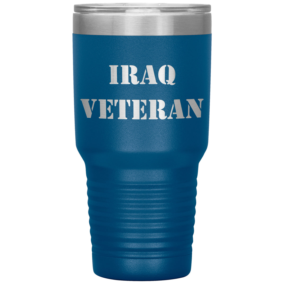Iraq Veteran - 30oz Insulated Tumbler