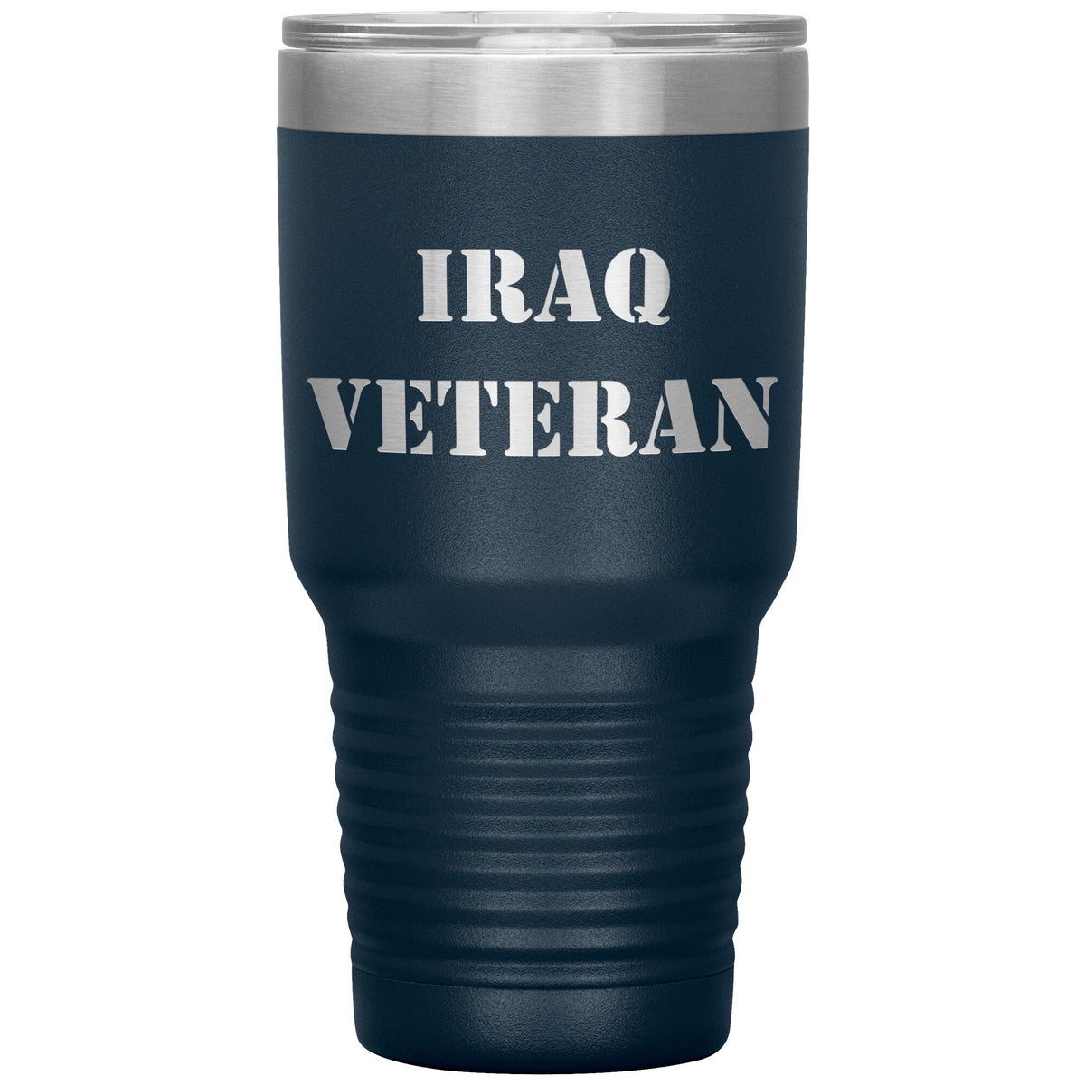 Iraq Veteran - 30oz Insulated Tumbler