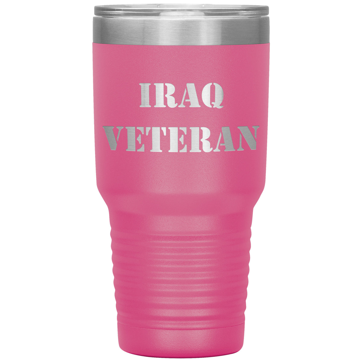 Iraq Veteran - 30oz Insulated Tumbler