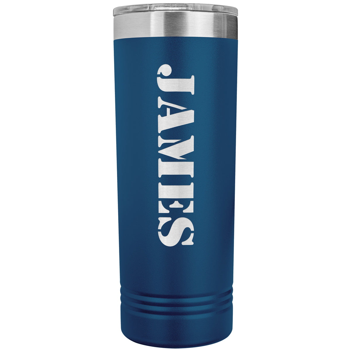 James - 22oz Insulated Skinny Tumbler