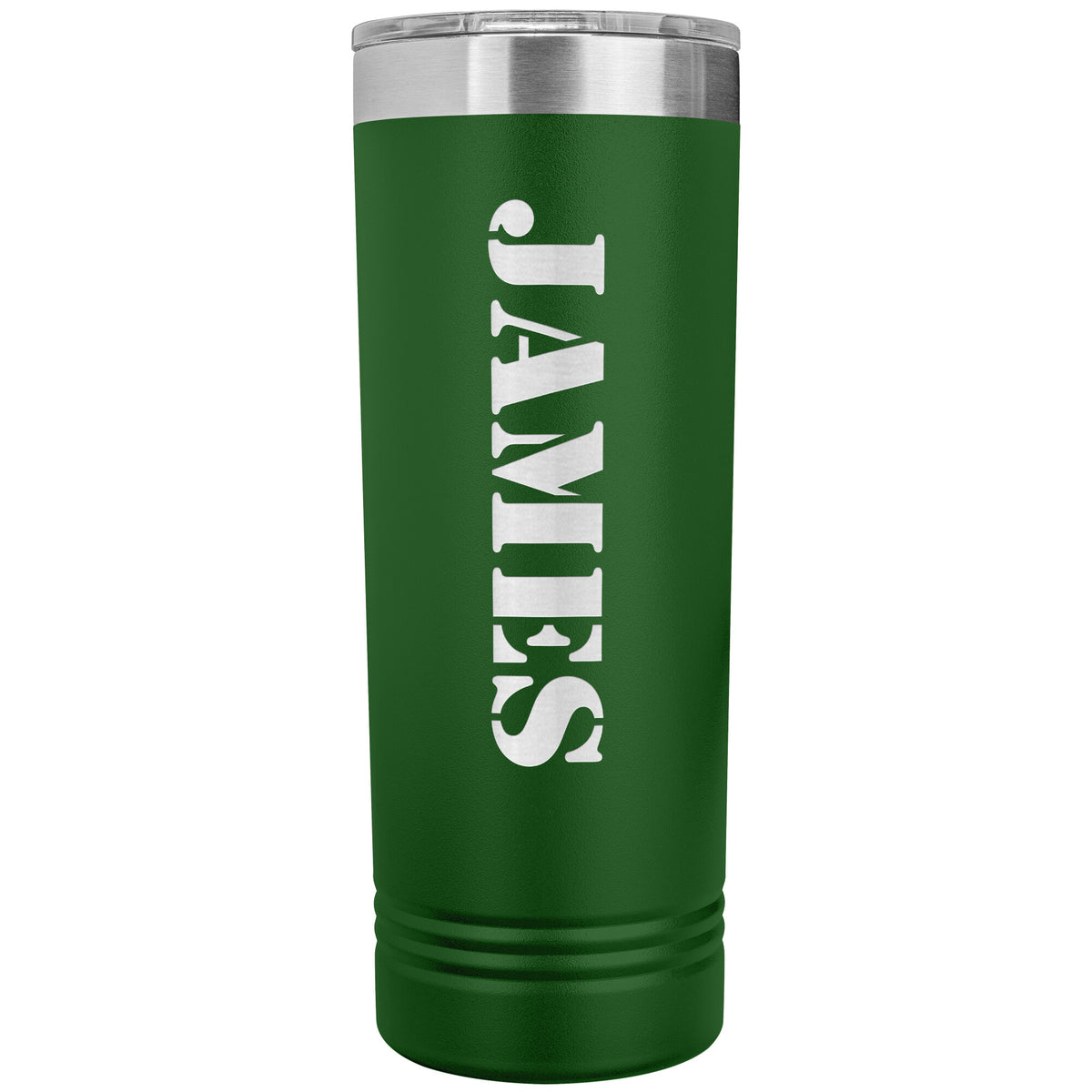 James - 22oz Insulated Skinny Tumbler
