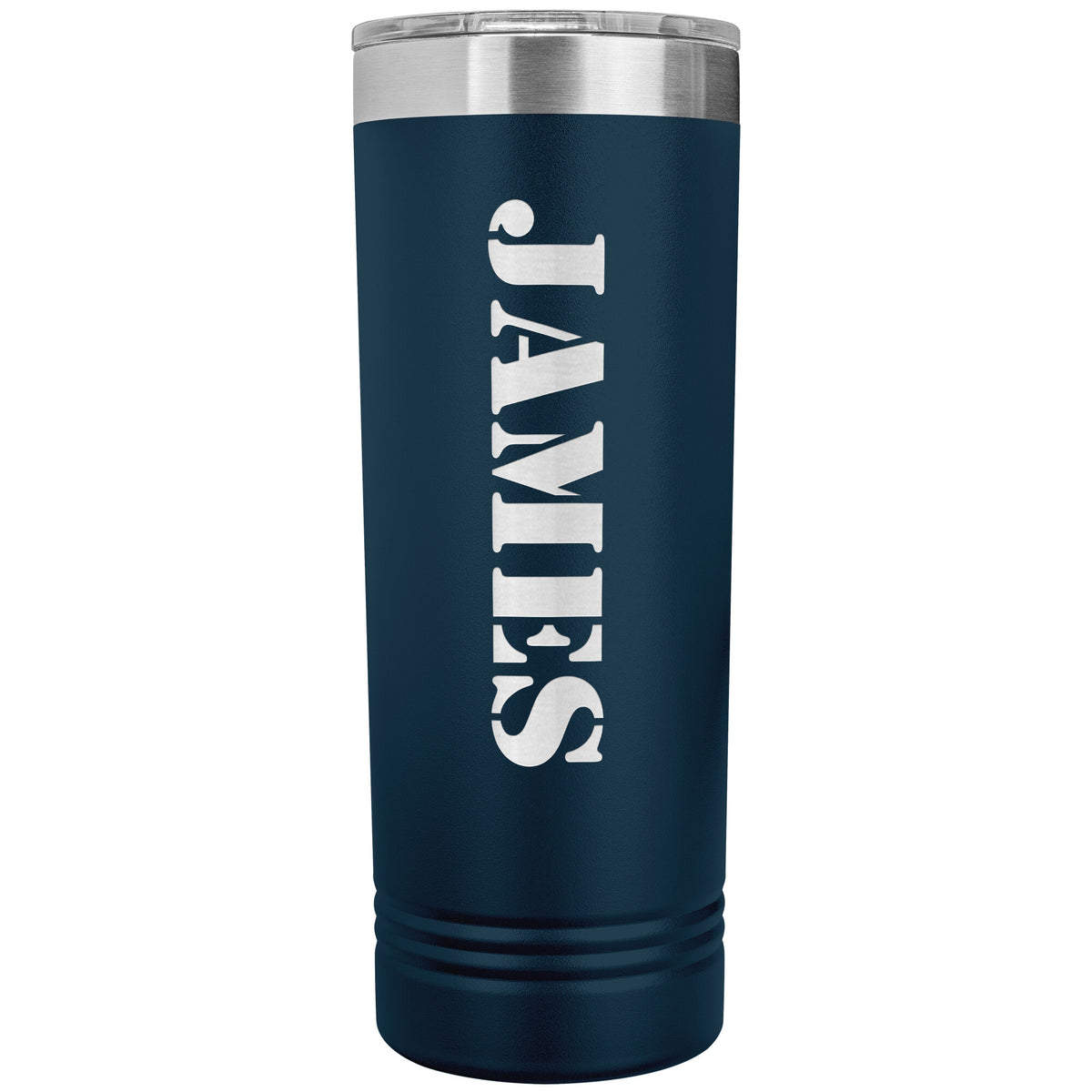 James - 22oz Insulated Skinny Tumbler