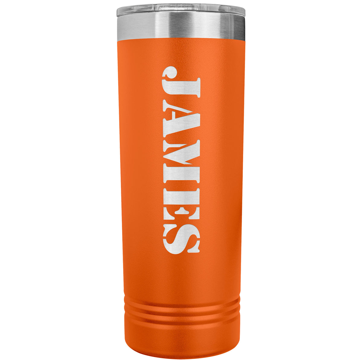 James - 22oz Insulated Skinny Tumbler