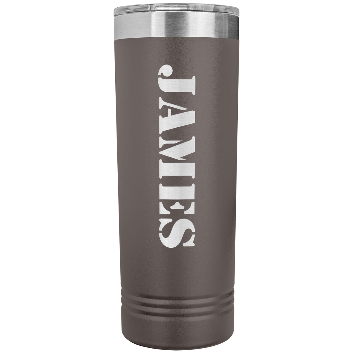 James - 22oz Insulated Skinny Tumbler