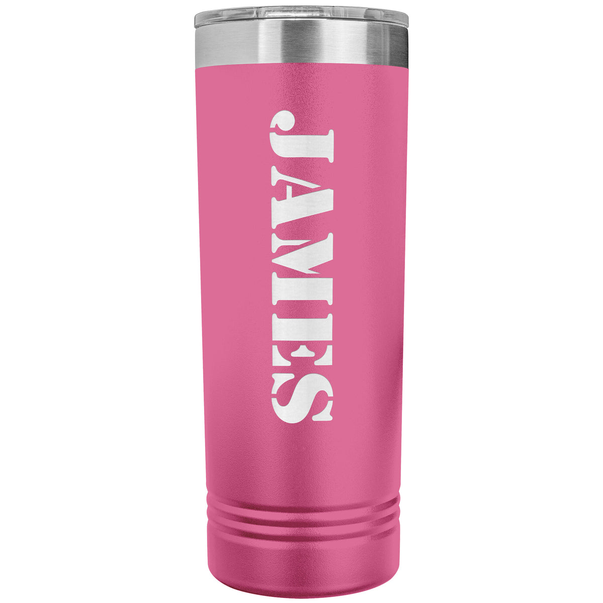 James - 22oz Insulated Skinny Tumbler