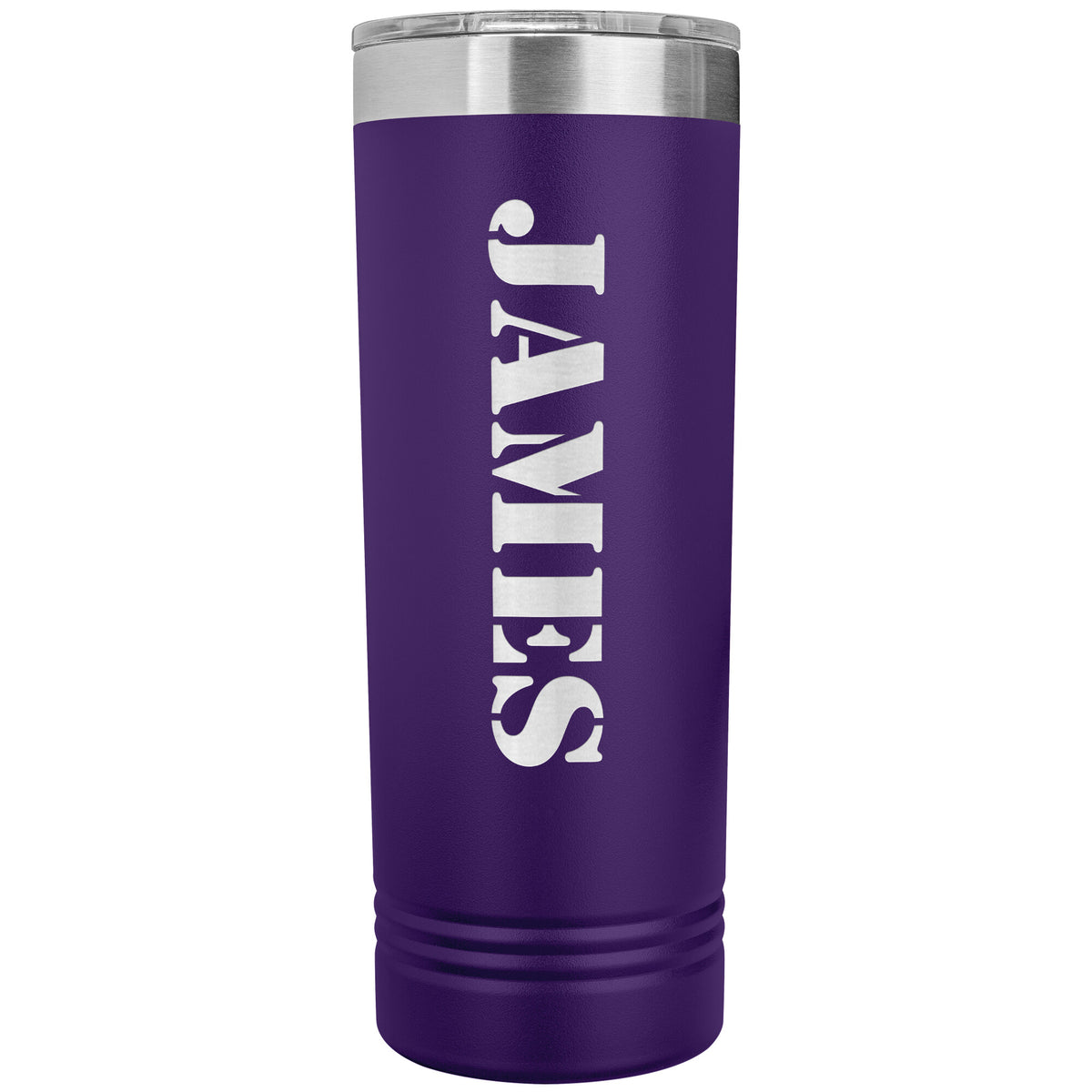 James - 22oz Insulated Skinny Tumbler