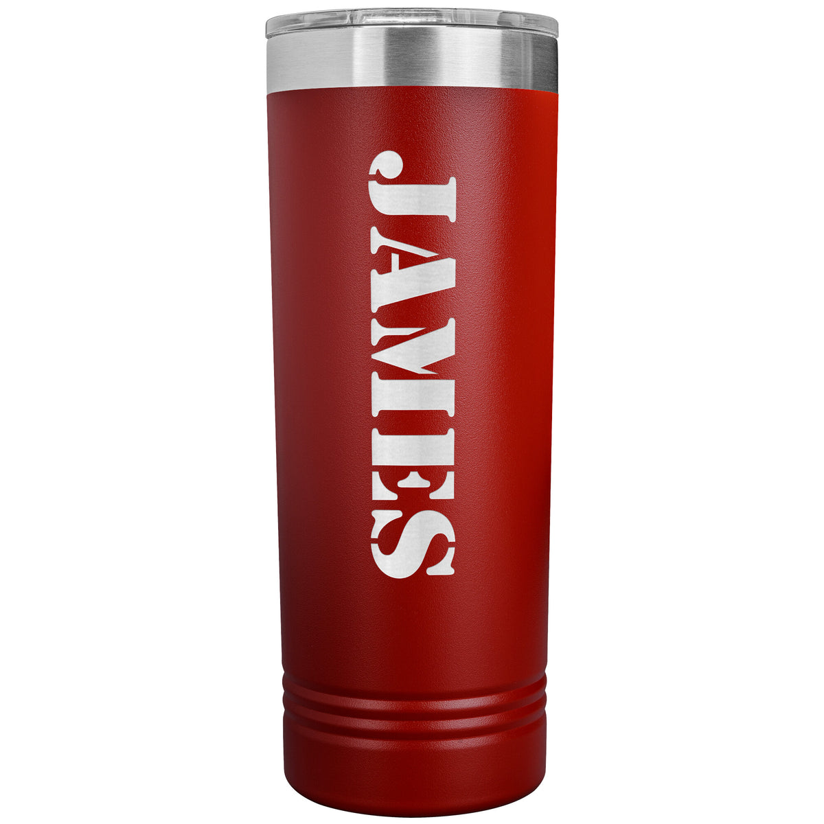 James - 22oz Insulated Skinny Tumbler
