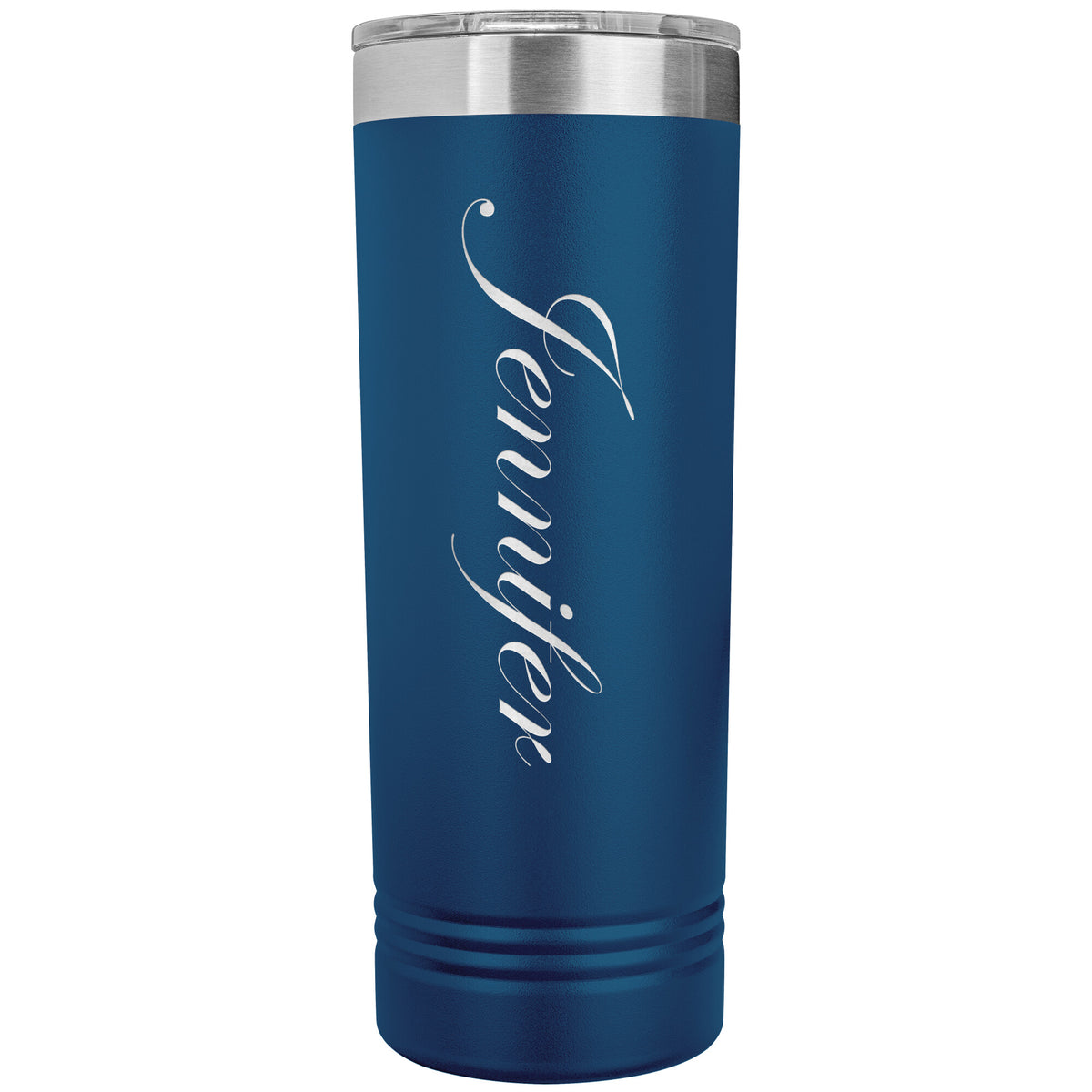 Jennifer - 22oz Insulated Skinny Tumbler