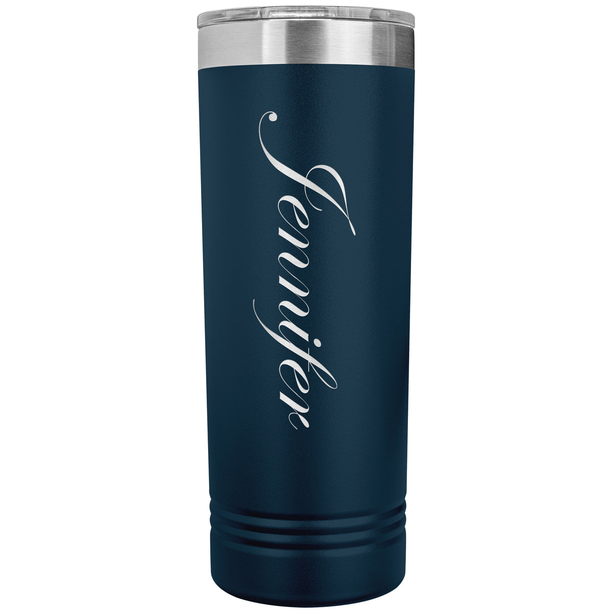 Jennifer - 22oz Insulated Skinny Tumbler