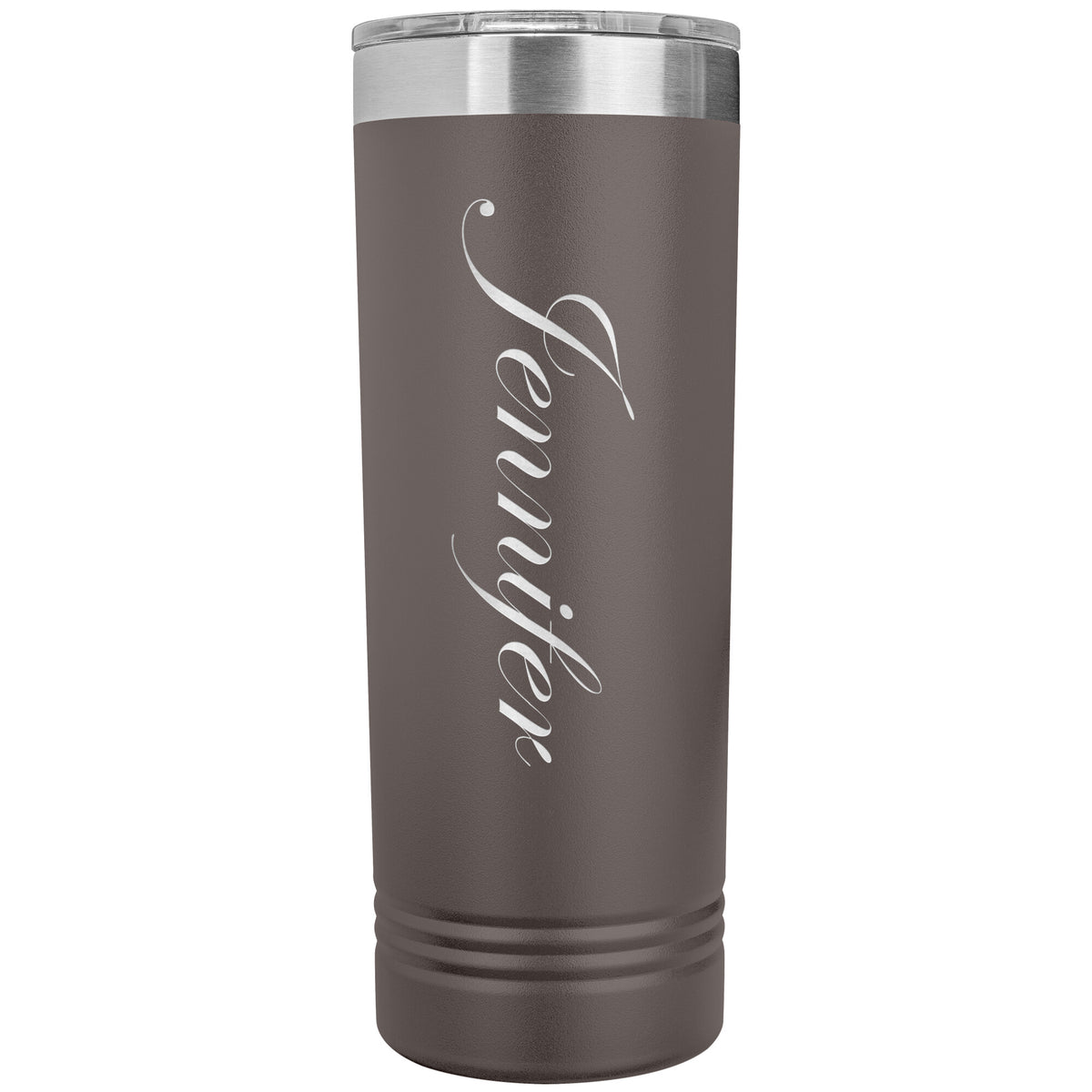 Jennifer - 22oz Insulated Skinny Tumbler