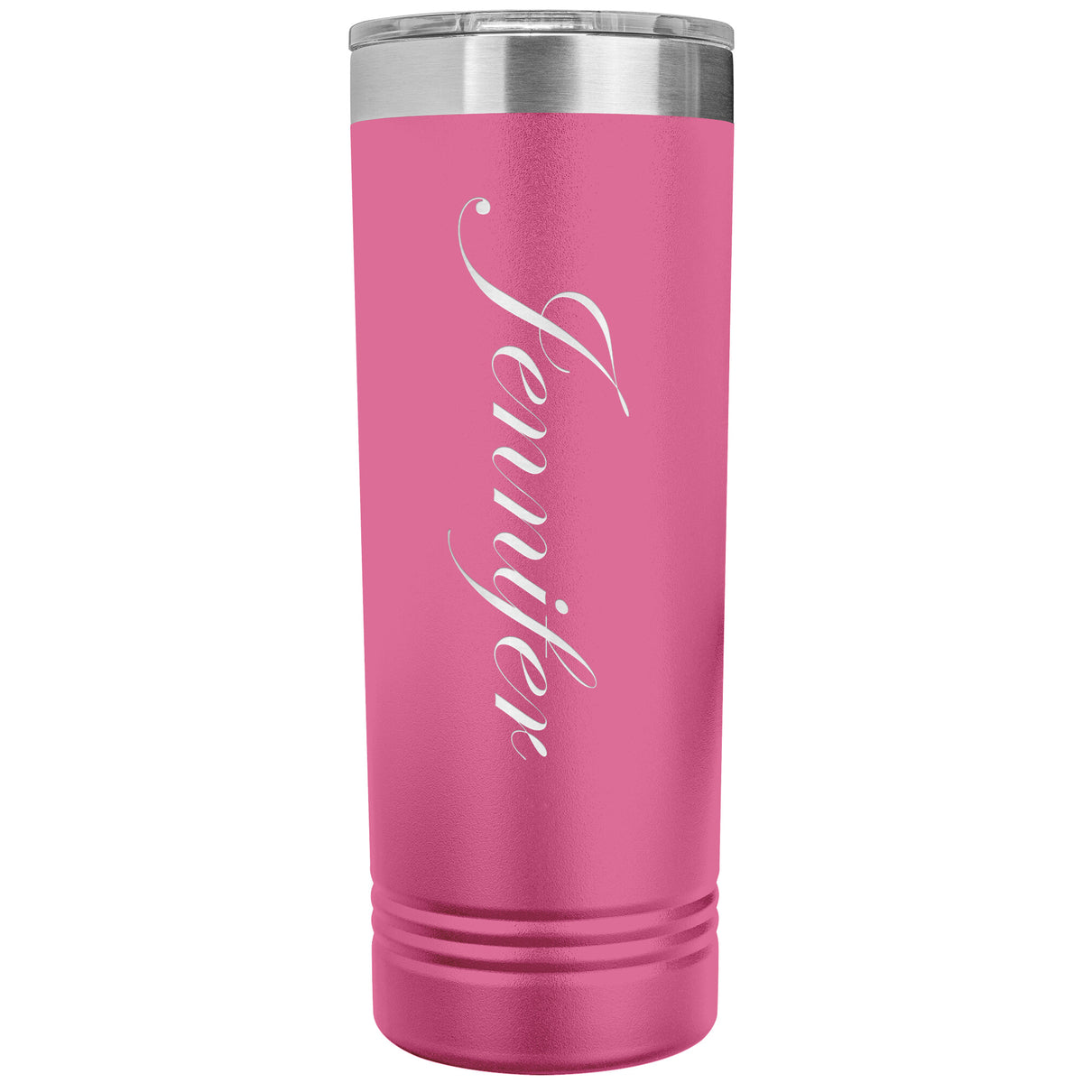 Jennifer - 22oz Insulated Skinny Tumbler