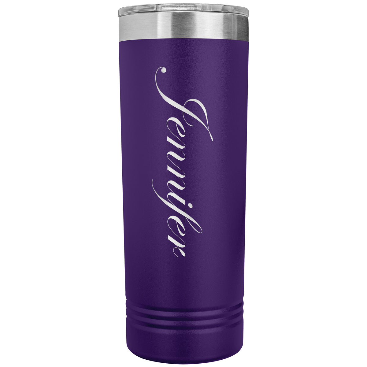 Jennifer - 22oz Insulated Skinny Tumbler