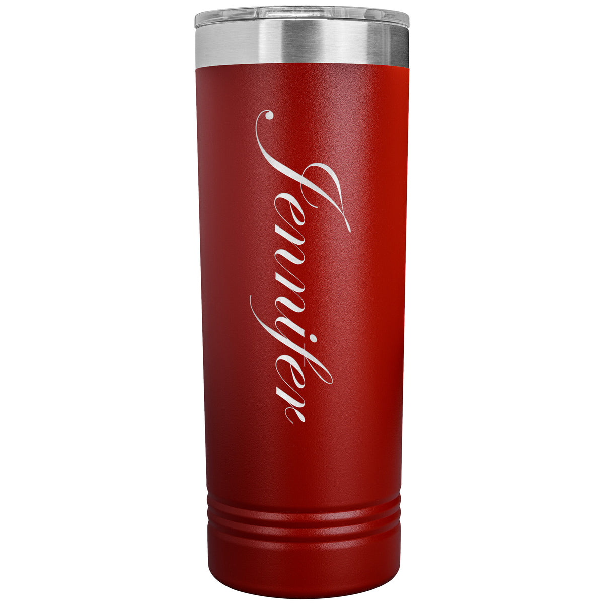 Jennifer - 22oz Insulated Skinny Tumbler