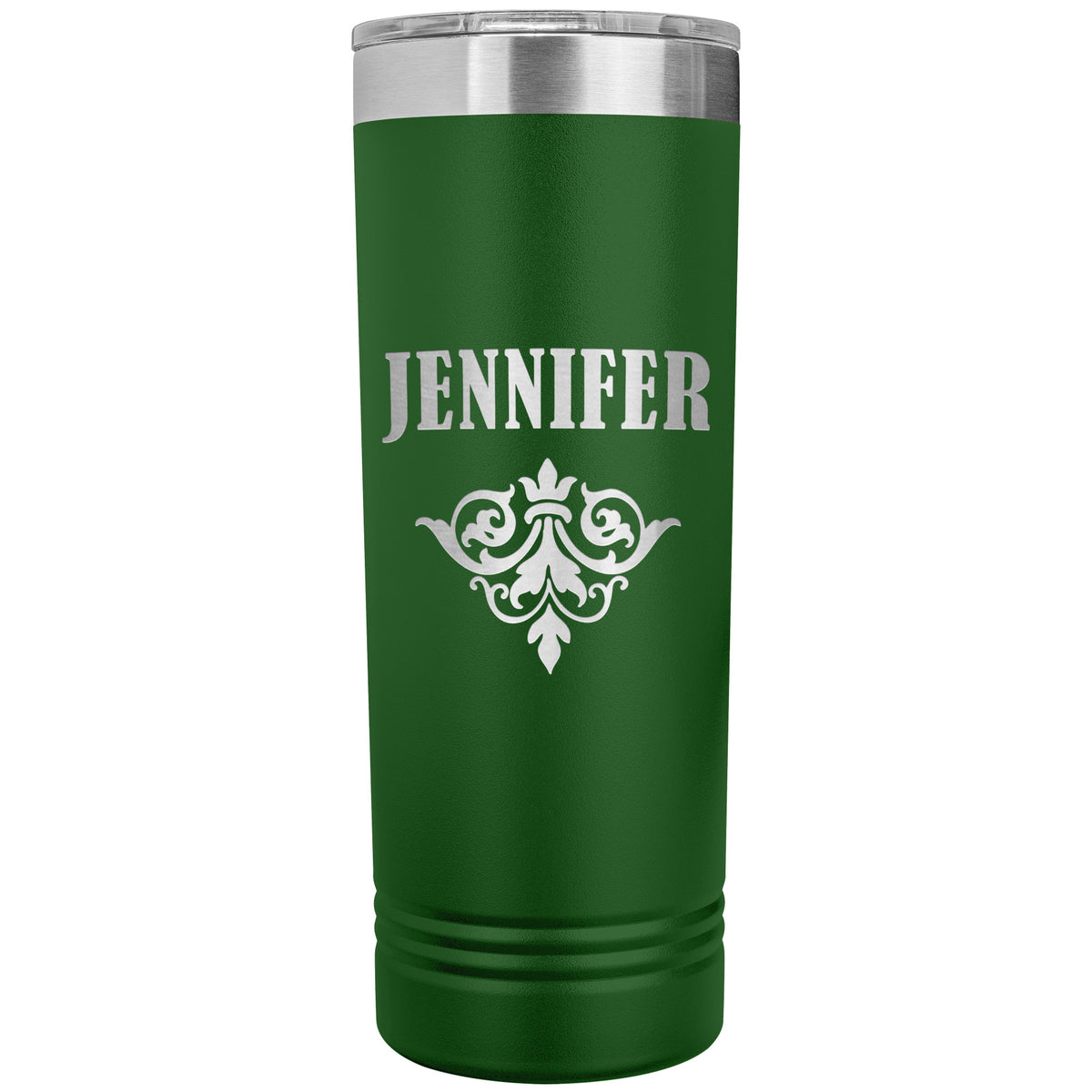 Jennifer v01 - 22oz Insulated Skinny Tumbler