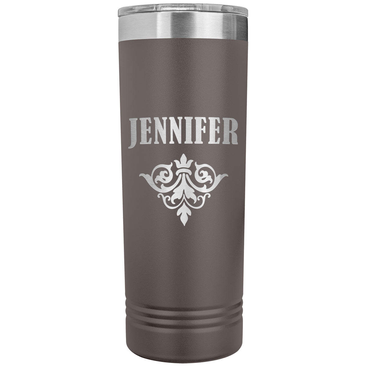 Jennifer v01 - 22oz Insulated Skinny Tumbler
