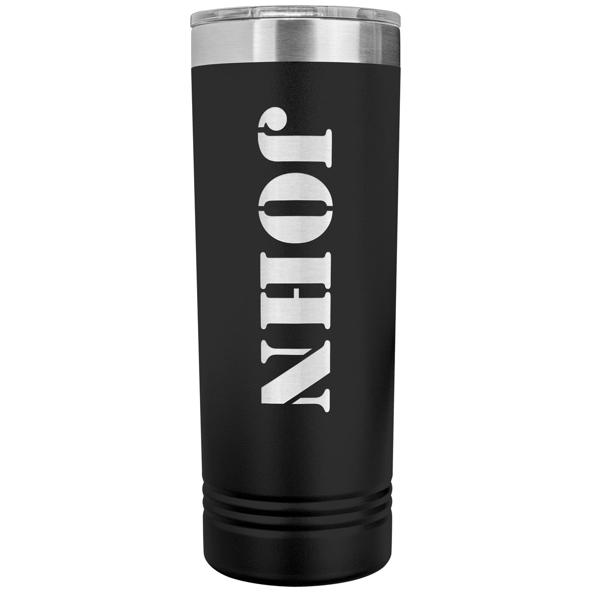 John - 22oz Insulated Skinny Tumbler