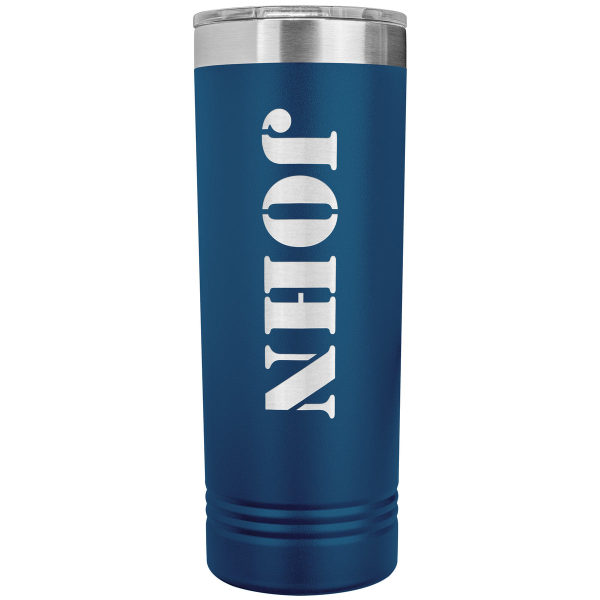 John - 22oz Insulated Skinny Tumbler