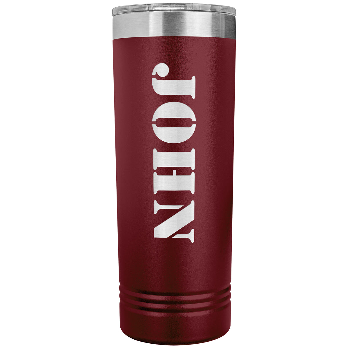 John - 22oz Insulated Skinny Tumbler
