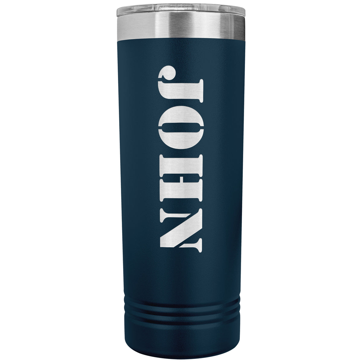 John - 22oz Insulated Skinny Tumbler