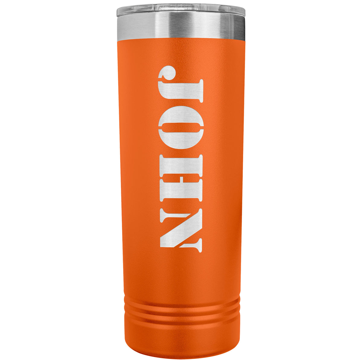 John - 22oz Insulated Skinny Tumbler