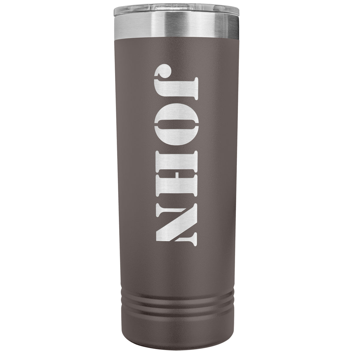 John - 22oz Insulated Skinny Tumbler