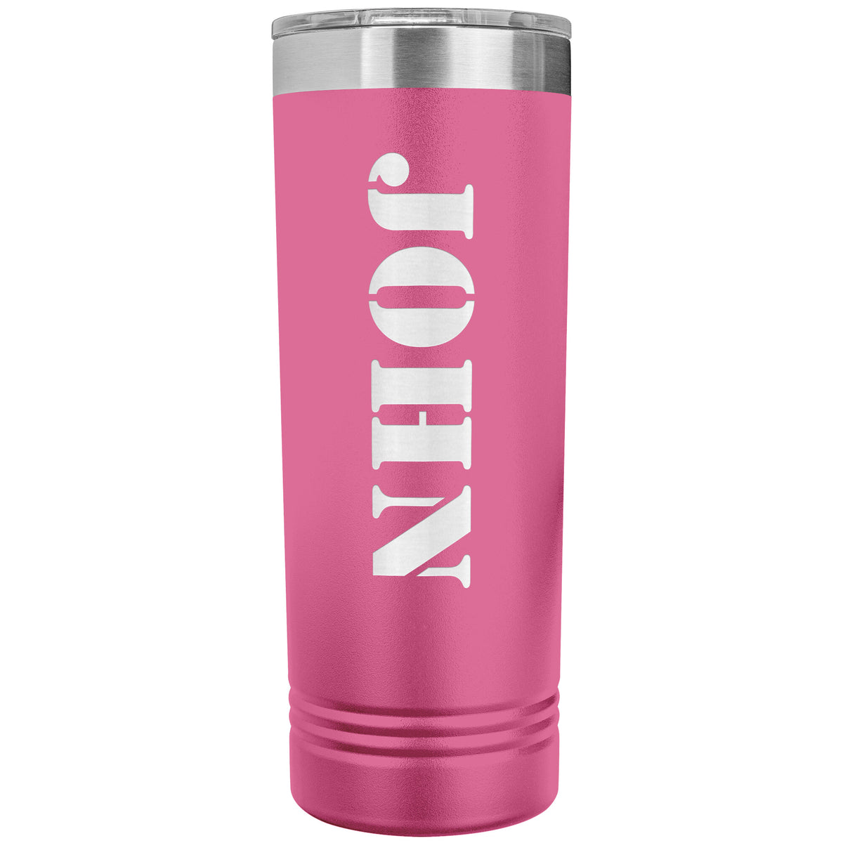 John - 22oz Insulated Skinny Tumbler