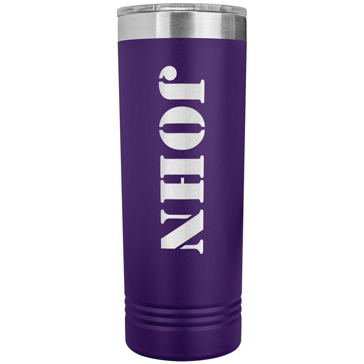 John - 22oz Insulated Skinny Tumbler