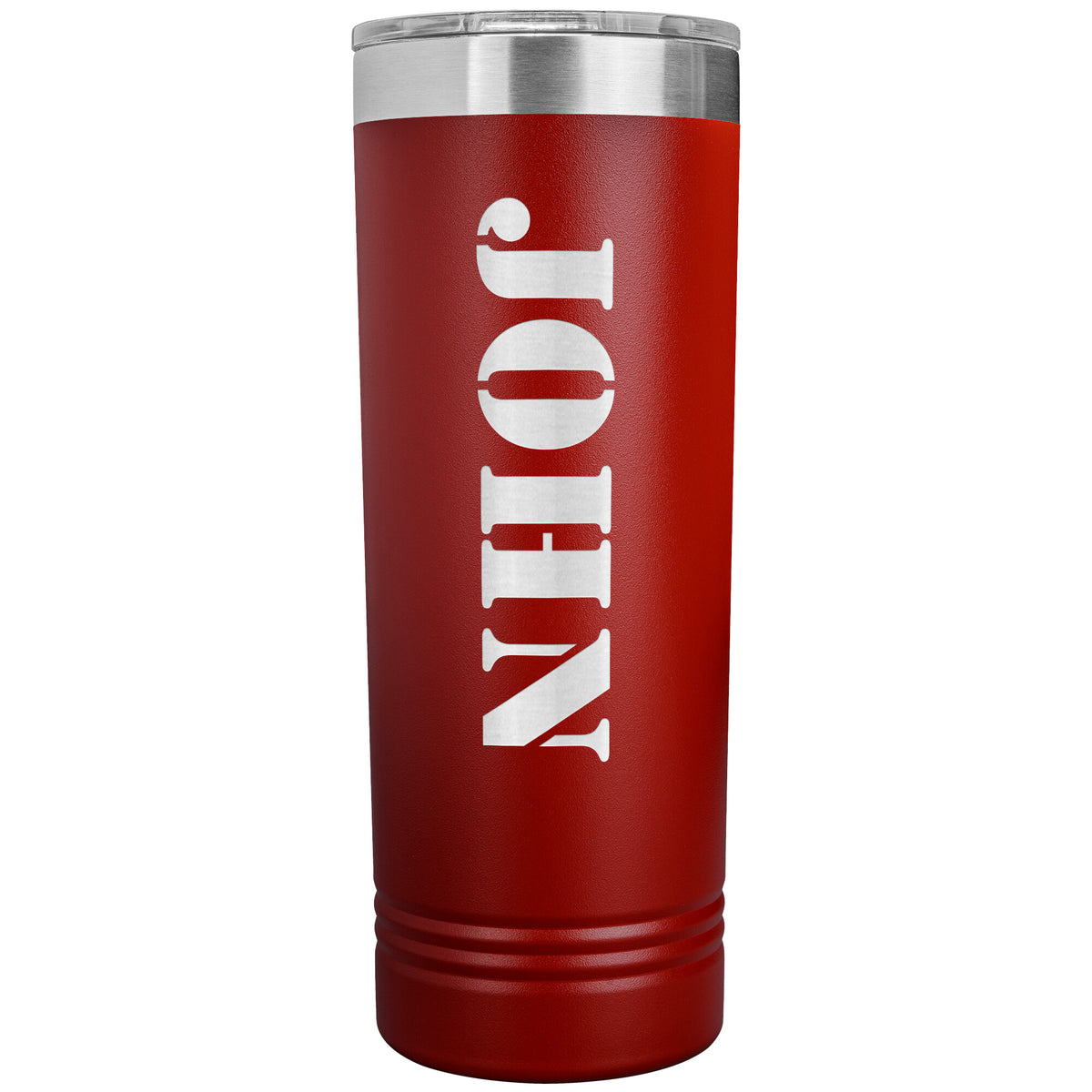 John - 22oz Insulated Skinny Tumbler