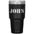 John - 30oz Insulated Tumbler