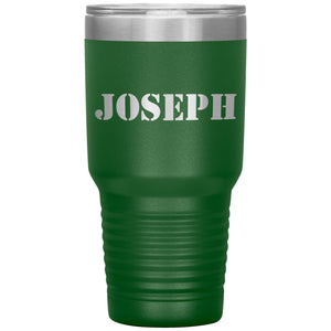 Joseph - 30oz Insulated Tumbler