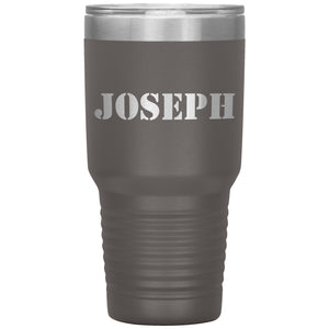 Joseph - 30oz Insulated Tumbler