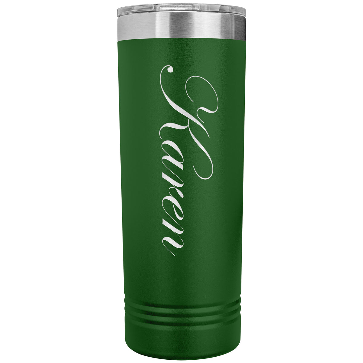 Karen - 22oz Insulated Skinny Tumbler