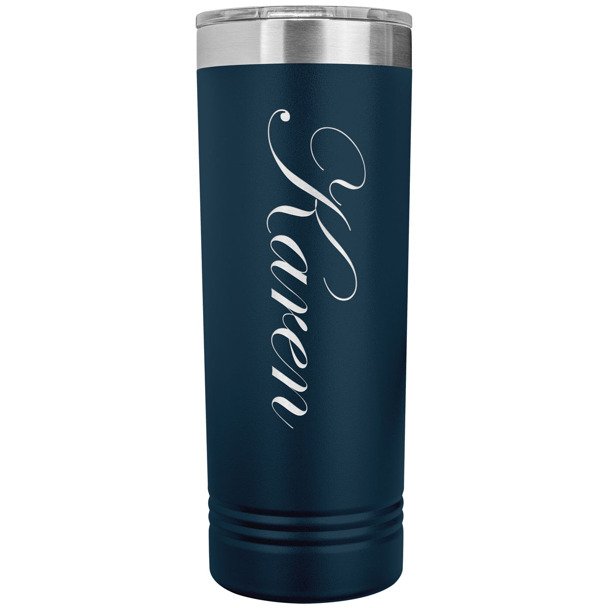 Karen - 22oz Insulated Skinny Tumbler