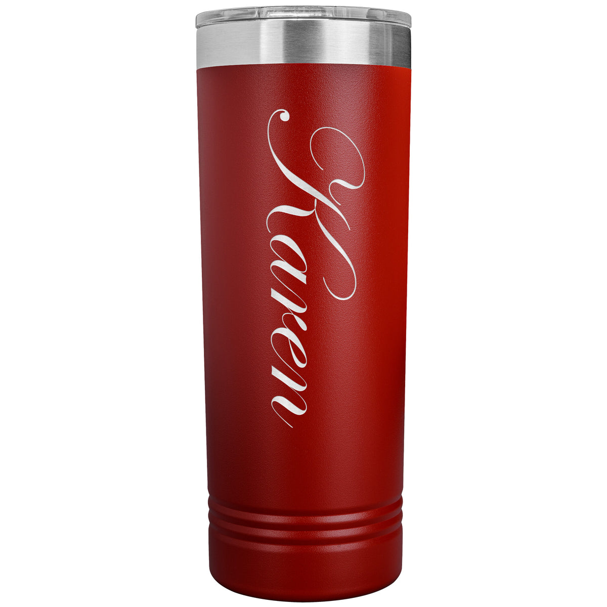 Karen - 22oz Insulated Skinny Tumbler