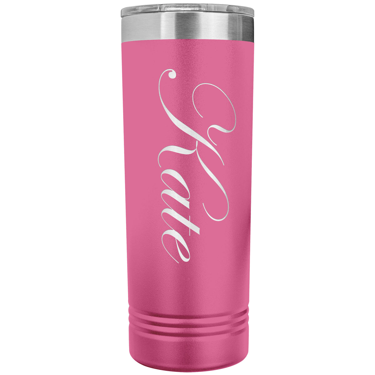 Kate - 22oz Insulated Skinny Tumbler