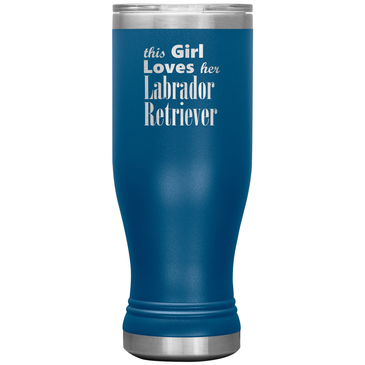 Labrador Retriever - 20oz BOHO Insulated Tumbler