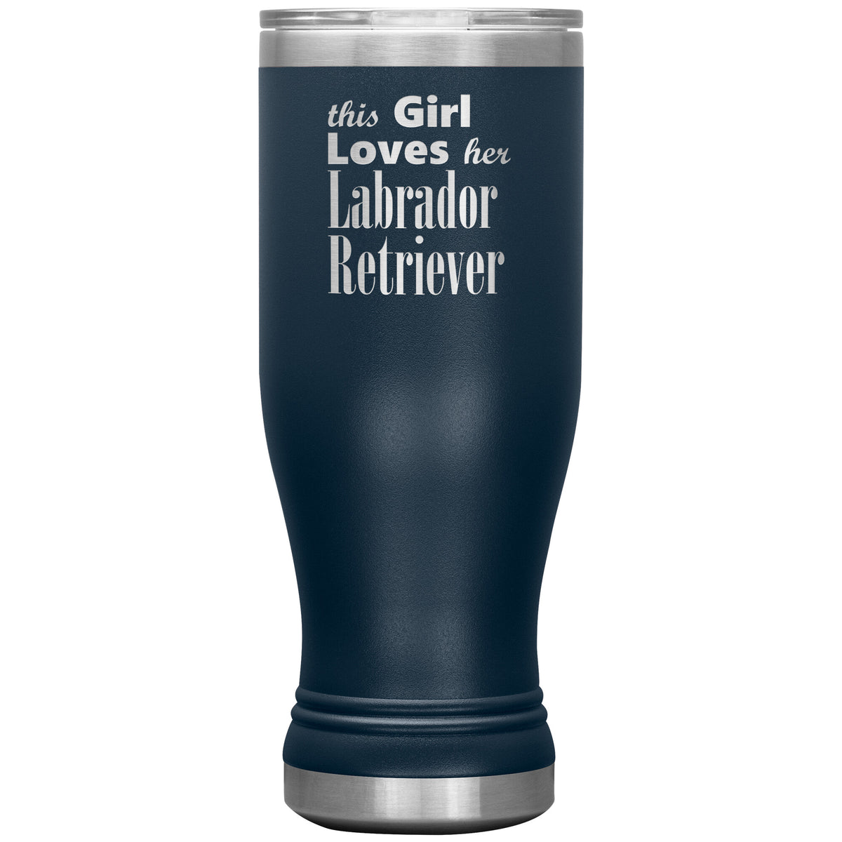 Labrador Retriever - 20oz BOHO Insulated Tumbler