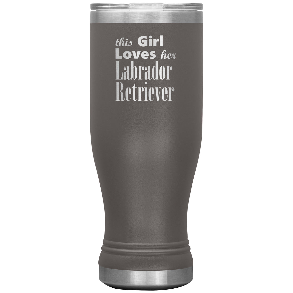 Labrador Retriever - 20oz BOHO Insulated Tumbler